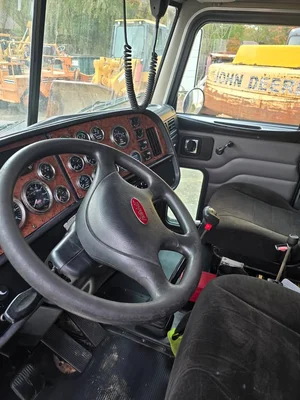Used 2005 Peterbilt 379 Dump trucks Maryland US | Zadoon Equipment #1480653