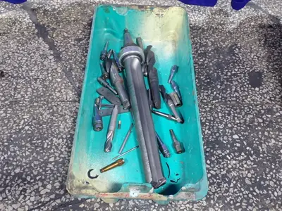 Misc. Equipment