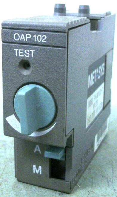 Johnson Controls FM-OAP102-0 Output Analog Pneumatic Function Module, OAP Manual [New]