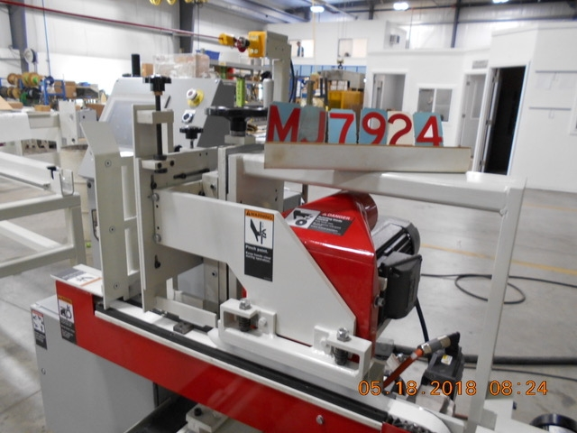 Used MEREEN-JOHNSON 110-C Cut-Off Saws Pennsylvania US | RT Machine Company #136114