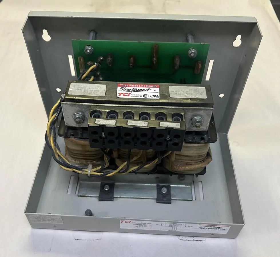USED TRANS COIL KLC55B