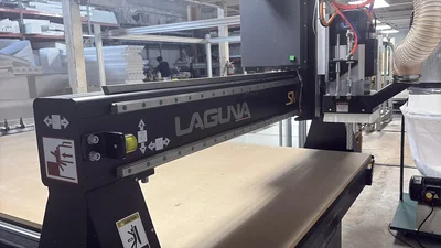 Used _UNKNOWN_ _UNKNOWN_ CNC Routers Georgia US | Auction Management Corporation #1548673