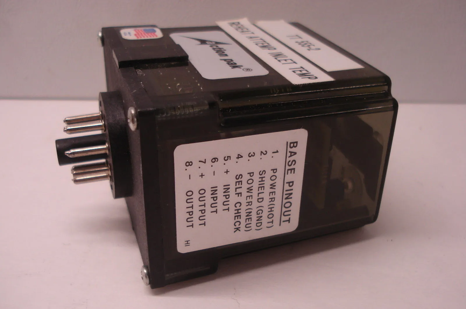 USED ACTION PAK 4350-B001