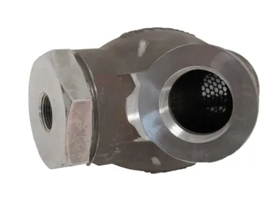 NEW MEULLER STEAM 1615M Y-STRAINER 1-1/2"