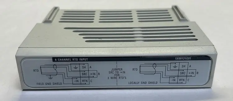 Used OVATION 5X00121G01 Input / Output Modules | Surplus Asset Holdings #1206109