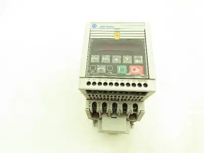 Allen Bradley 160-BA04NPS1P1 Preset Speed Controller Ser B Motor Rtg 1.5KW/2HP