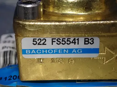 NEW BACHOFEN AG 522 FS5541 B3