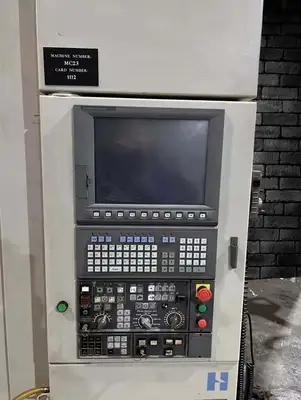 2011 HARDINGE GX 1000 Vertical Machining Centers | Toolquip, Inc. (4)