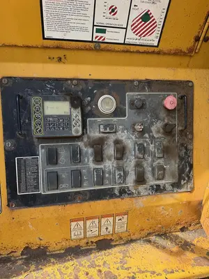 Used 2008 VERMEER TG 5000 Forestry Grinders Florida US | Rockwood Equipment Solutions #1464224
