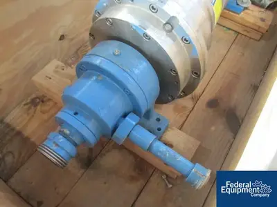 NEW DELAVAL Delaval NX 207 Decanter Centrifuge, 316/317 S/S