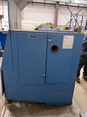 Used 1998 POREBA TRP 93 X 6M CNC Lathes Illinois US | Machinery Marketing International #719541