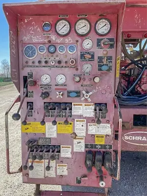 Used 2007 SCHRAMM T685WS DRILL RIG Drill Rigs California US | East West Machinery & Drilling #1417915