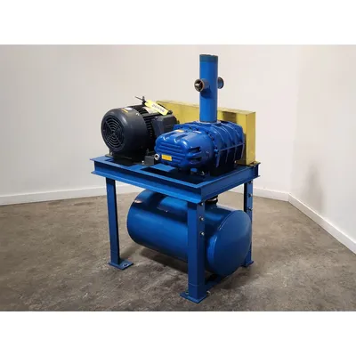 USED BUSCH VACUUM 2053H