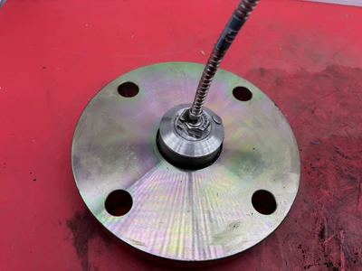 Rosemount 03031-0761-0022 Transmitter w/ DP0001-3015-Z3 x2