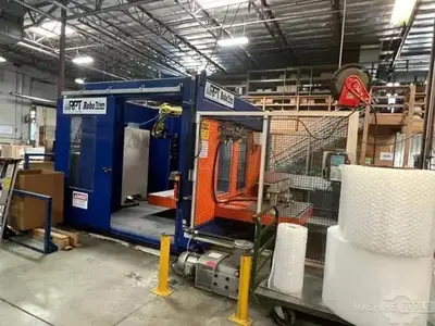 USED 2007 RPT ROBOTRIM