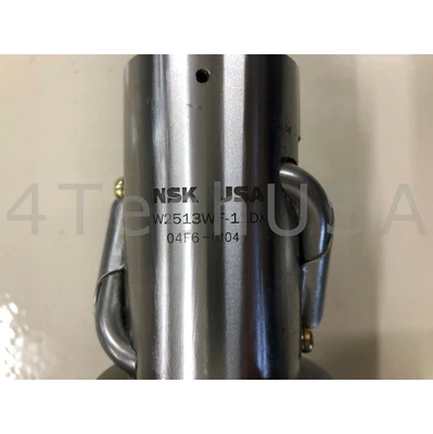 Used NSK W2513WF-11DX Miscellaneous PCB & SMT Equipment Michigan US | 4Tech USA #1540366