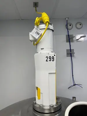USED 2019 LEE INDUSTRIES 600 DB