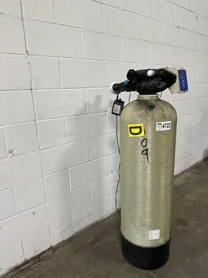 Can Line Sand Filter