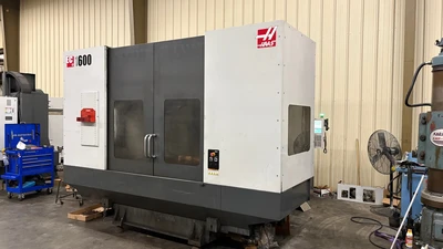 USED HAAS EC-1600