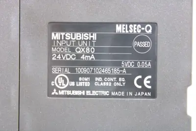 USED MITSUBISHI QX80