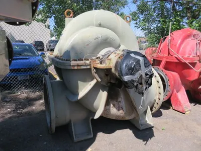 USED Ahlstrom / Sulzer ZXX-70