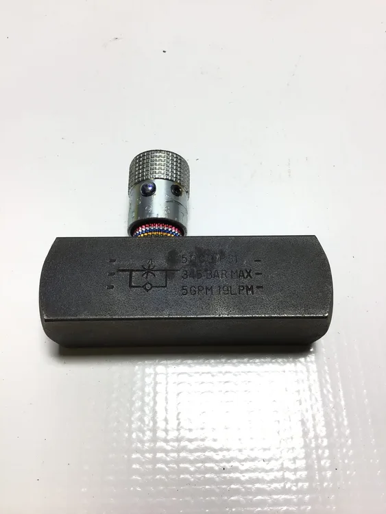 Used PARKER F620S Valves/Fittings Pennsylvania US | Moses B Glick #989775