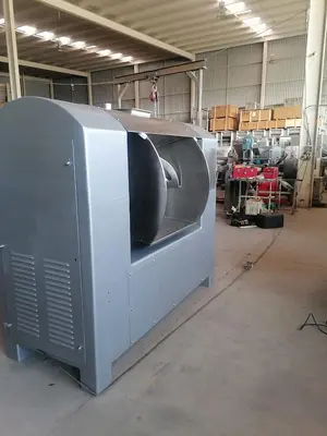 Used CHAMPION _UNKNOWN_ Sigma Mixers Texas US | Bakery Machinery and Engineering #1770258