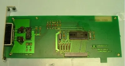 QTY. 6. HEWLETT PACKARD #18594-60030 DIV 43 REV A ...