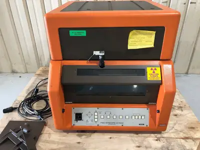 USED FISCHER TECHNOLOGY FISCHERSCOPE XM1500 XRF MEASURING HEAD