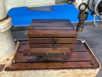 Used OOYA MACHINERY WORKS CO. RE1225H Radial Drills Ohio US | HGR 24 #1518912