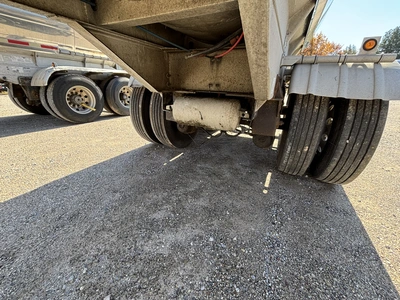 Used 1998 WALKER MILK TANKER TRAILER Liquid Supply Trailers Michigan US | Miedema Asset Management Group #1709504