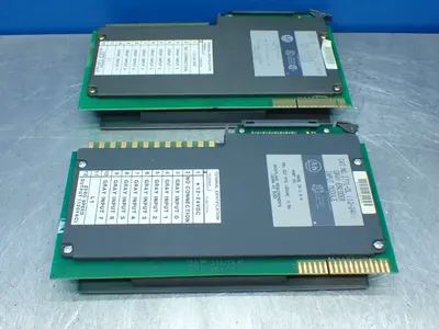 Used ALLENBRADLEY 1771DL PLC Input & Output Ohio US | HGR 24 #879756