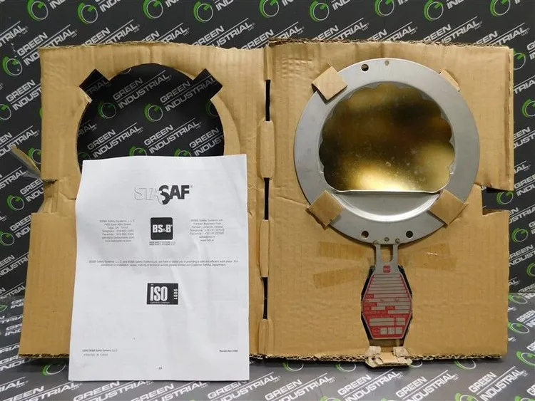 Used BS&B _UNKNOWN_ Rupture Disc Or Containment Disc Wisconsin US | Green Industrial #683646