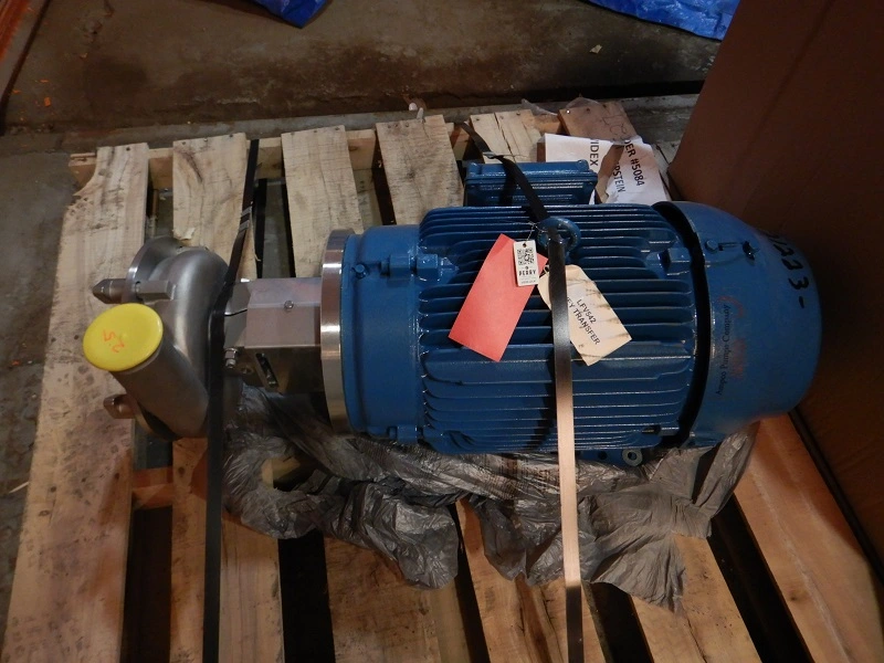 USED AMPCO LFV550-280TSC