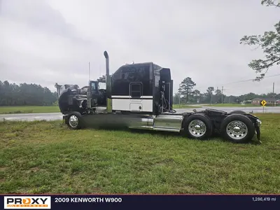 Used 2009 KENWORTH W900 Conventional trucks Louisiana US | Proxy Equipment #1426093
