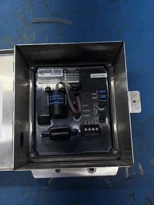 Used CTI GGNH3 Valves/Fittings Indiana US | J&J Industrial Supply #1453177