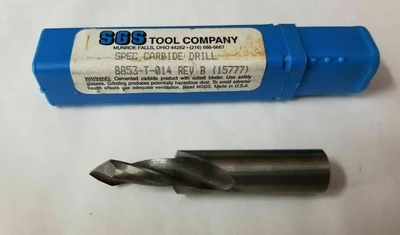 SGS Does Not Apply Other Metalworking Drills | Amiron Machinery (1)