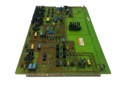 USED MILCRON 3-531-4084A PC BOARD REV A 35314084A