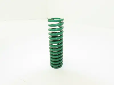 Danly 9-1210-11 DieMax XL Compression Die Springs Green 3/4"x 2.5"L  Lot of 26