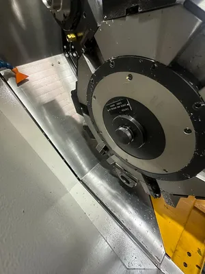 2022 TAKISAWA TS-3000 YS LATHES, SLANT BED, N/C & CNC | Wheeler Machinery Sales (15)