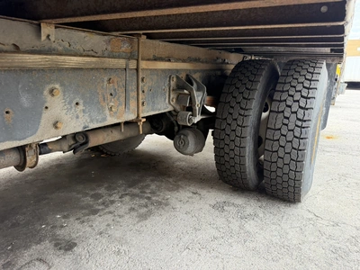 Used 2005 INTERNATIONAL 43SBA4X2 Box trucks Ohio US | Miedema Asset Management Group #1693429