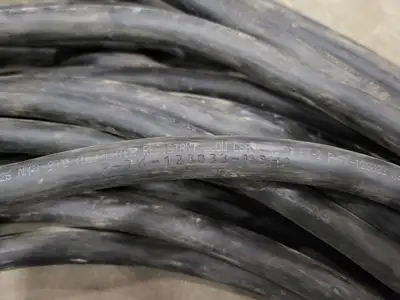 SOOW Power Cord 10 AWG 3 Conductor 600V