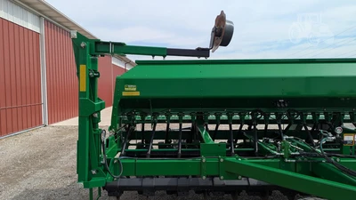 USED 2018 JOHN DEERE 1590