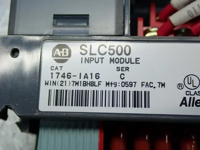 USED ALLEN BRADLEY 1746NT4