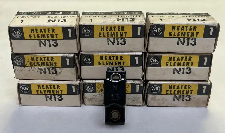 New | in-Stock ALLEN-BRADLEY N13 Miscellaneous Equipment (Electrical & Power) | Surplus Asset Holdings #1196483