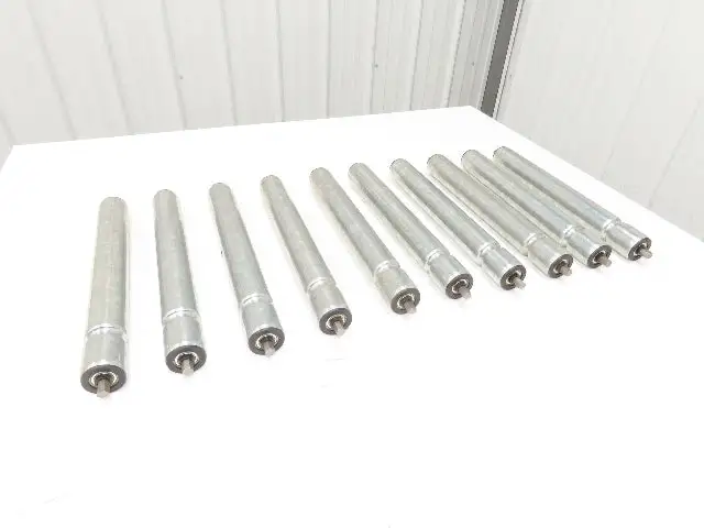 New | in-Stock TGW _UNKNOWN_ Roller Conveyors Indiana US | Arrow Industrial #1408556