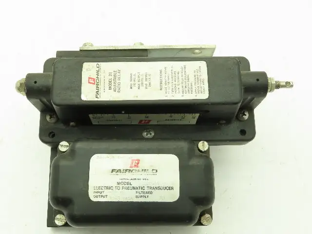 Used FAIRCHILD _UNKNOWN_ Parts (Hydraulics and Pneumatics) | Arrow Industrial #635968
