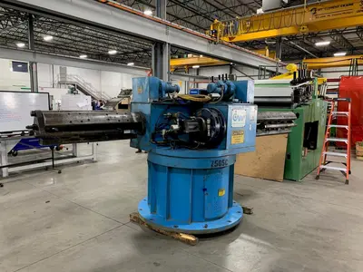 CWP 6RD-36 Centering Reels | PressTrader Limited (4)