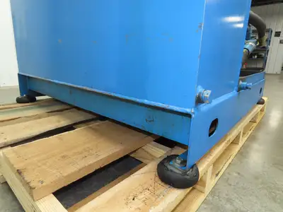 Eaton Vickers Hydraulic Power Unit 45 Gallon 19 GPM 3000PSI 20Hp 230/460V 3Ph