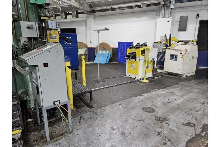 Used DALLAS _UNKNOWN_ Coil Feed Lines Ohio US | D & D Industries #1399134
